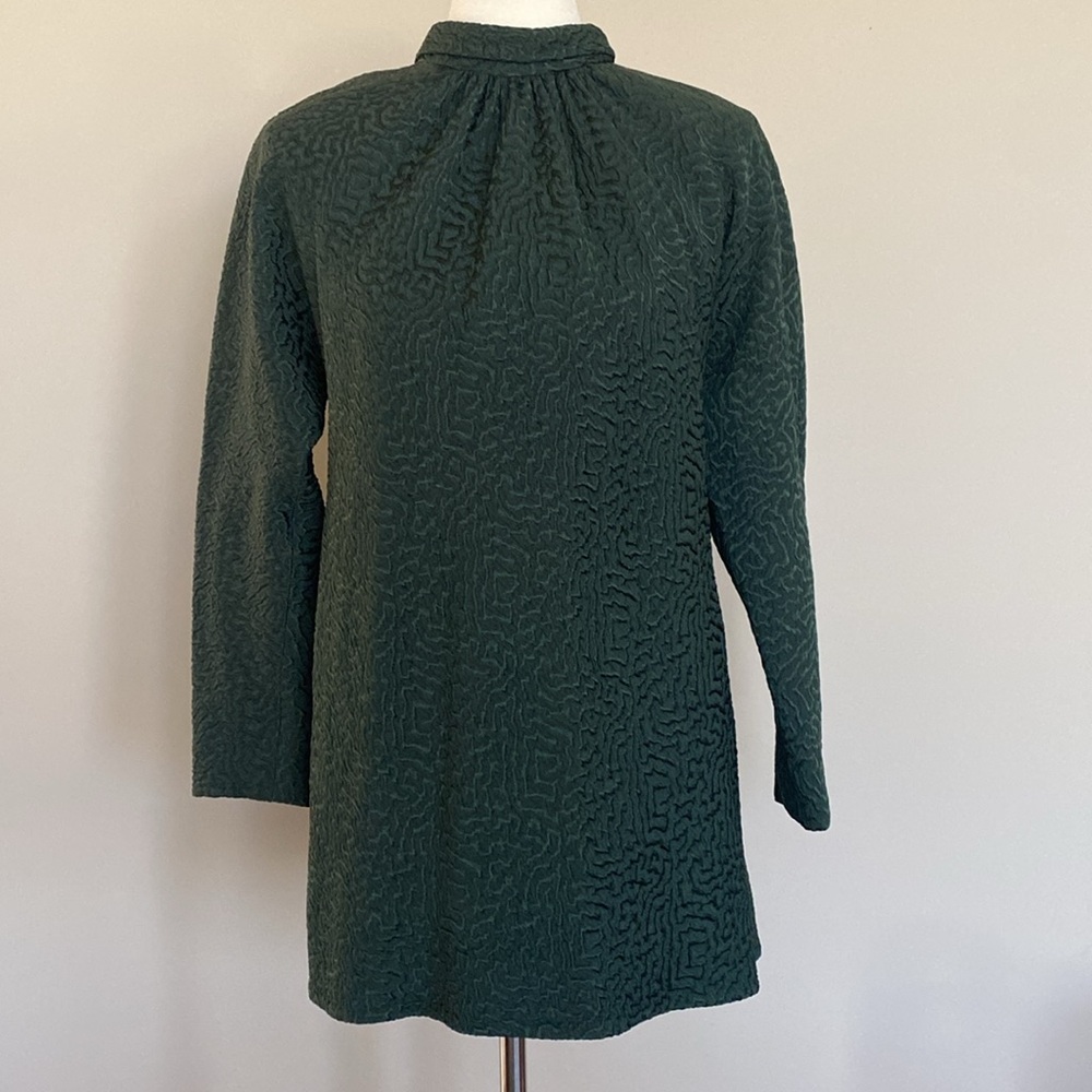 Vintage Oscar de la Renta tunic